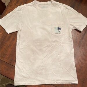 Vineyard vines White Graphic T-Shirt